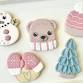 Winter Cookie Decorating with Emily Meyer Bakes event in Sharon, ON