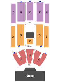 pinewood bowl theater tickets box office seating chart