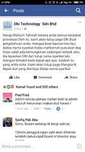 Please visit our homepage for more information about our company and products. Sid Razali On Twitter Noob Betul Dbi Ni Sama Macam Boy Iman Ingat Senang Ke Nak Tutup Syarikat Bayar Hutang Tu Wajib Allahu