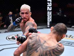 Ufc 262 takes place on saturday 15 may. Ufc 262 Official Fight Card Announced Mma Fighting
