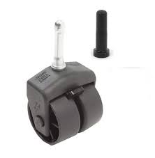 Amazon.com: Set of 4 Locking Bed Frame Casters with Sockets 2 Pack : Home &  Kitchen