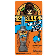 Home of the original gorilla glue, gorilla tape®, gorilla® super glue, gorilla® construction adhesive, and other premium tapes, sealants, and adhesives. Gorilla Glue 5g Clear Target