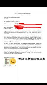 Jennyfer S Notes Pengalaman Blokir Rekening Penipu
