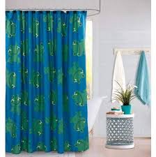 Mainstays Frog Shower Curtain Set Walmart Com White Shower Curtain Navy Shower Curtain Cute Shower Curtains