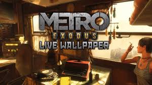 Maybe you would like to learn more about one of these? Metro Exodus Live Wallpaper Extreme Settings 4k 60fps Youtube