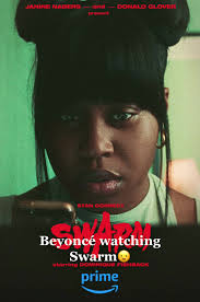 Everyone go watch the new show