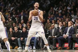 Jake paul versus ben askren, a youtube star versus a former ufc fighter. Ben Simmons Named To All Nba Third Team Joel Embiid Misses Out Phillyvoice