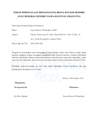 We did not find results for: 03 Surat Pernyataan Menanggung Biaya Kuliah Sendiri Atau Bekerja Sendiri Tanpa Bantuan Orangtua Doc