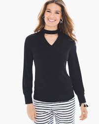 Women S Clothing Dresses Pants Blouses Chico S Choker Tops Clothes For Women Clothes