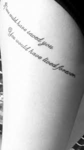 Maybe you would like to learn more about one of these? 37 If Love Could Have Saved You Tattoo Ideas Save Yourself Memorial Tattoos Tattoos