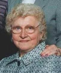 Magdalena Holz Obituary (1936