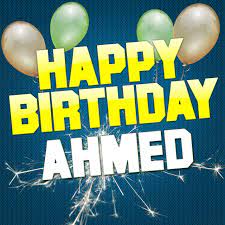 We did not find results for: Happy Birthday Ahmed Electro Version Song By White Cats Music Spotify