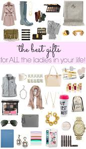 The Best Gifts For All The Ladies In Your Life Glitter Gingham Best Gifts Holiday Gift Guide Christmas Gifts