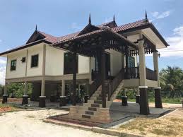Daftar isi 34 provinsi rumah tradisional indonesia 17. Saje Share Cantik Rumah Tradisional Melayu Facebook