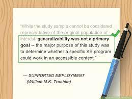 Qualitative research is commonly used in the humanities and social sciences, in subjects such as anthropology, sociology, education, health sciences, history, etc. How To Write Research Methodology 13 Steps With Pictures