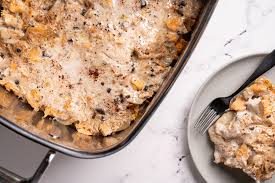 This cheesy, creamy dish is the perfect complement to roasted meats and vegetables. 3froj9zc5jwgsm