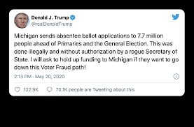 For democracy to function properly, it is essential that all citizens can vote in elections, so applying for your voter id card online makes it easier for you to. The Attack On Voting In The 2020 Elections The New York Times