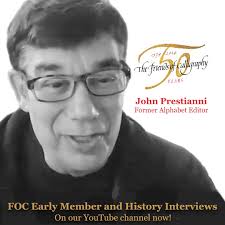 Friends of Calligraphy