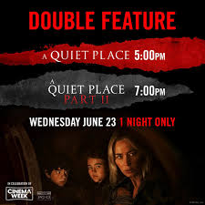 A quiet place part ii. A Quiet Place Part Ii Quietplacemovie ×˜×•×•×™×˜×¨