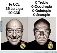 Lo que nunca podrá ganar el Madrid  https://www.memedeportes.com/futbol/lo-que-nunca-podra-ganar-el-madrid