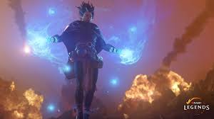 Legends, an online action rpg set in the magic: Magic Legends 4k Wallpaper 5 1505