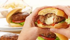 My famous sauce that made its debut on this honey bacon clu b is making a reappearance for these burgers. Best Chicken Burger Recipes And Chicken Burger Cooking Ideas