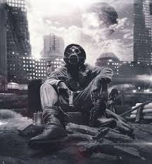 Pin By Jen Deeter On Fundamentos Da Imagem Gas Mask Drawing Gas Mask Gas Mask Art