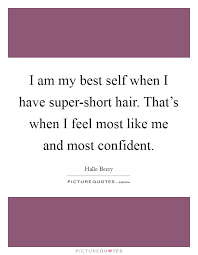 In a year when i look back, i will know that everything happened for a reason. Confidence Short Hair Girls Quotes Novocom Top