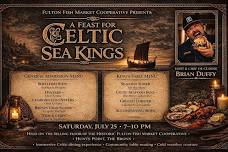 Feast for Celtic Sea Kings