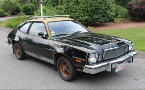 This car was ordered from the factory as a ram air gto in september 1967. 8 600 Mile Merc 1976 Mercury Bobcat Barn Finds