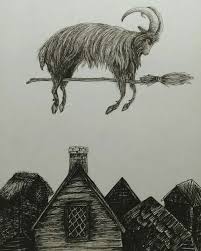 Bill Crisafi Phillip S Ride Arte Extrano Arte Satanico Arte Posmoderno