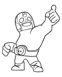 Brawl Stars Ausmalbilder Malvorlagen Kostenlos Kostenlose Malvorlagen Malvorlagen Ausmalbilder