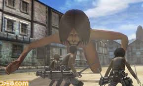 Guedin's attack on titan fan game will be a free multiplayer fan game based on the attack on titan franchise (shingeki no kyojin). Trailer Del Nintendo Direct Del Juego Shingeki No Kyojin Jinrui Saigo No Tsubasa Koi Nya Net