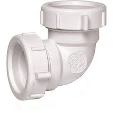 Pop up water drainer bathroom kitchen sink waste drain pipe house plumbing tools. Everbilt Part C9675 Everbilt 1 1 2 In 90 Degree White Plastic Double Slip Joint Sink Drain Elbow Pipe Plastic Compression Sleeves Home Depot Pro