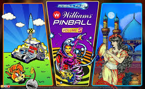 Metacritic game reviews, pinball fx3 for switch, tailored specifically to make use of the unique possibilities of the system, pinball fx3 supports vertical monitor orientation and hd rum. Pinball Fx3 Is Getting Some New Tables Godisageek Com