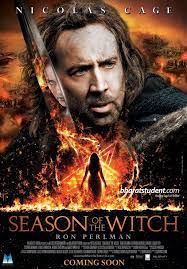 These problems aside season of the witch manages to be quite good fun for enough of the time that i overall enjoyed the experience. Season Of The Witch 2011 Film Cadi Macera