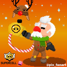 Brawl stars daily tier list of best brawlers for active and upcoming events based on win rates from battles played today. Rudolph Gale Concept For Supercell Make Brawlstars