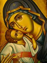 ORTHODOX CHRISTIANITY THEN AND NOW: The Theotokos as the "Secret Rod"