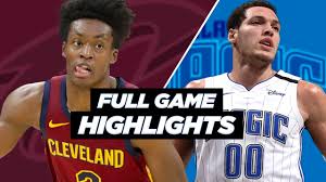 Cleveland cavaliers orlando magic regular season. Cleveland Cavaliers Vs Orlando Magic Full Game Highlights 2021 Nba Season Youtube