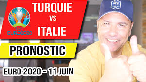There are seven matchdays in total. Pronostic Foot Turquie Vs Italie Euro 2020 11 Juin 2021 Youtube