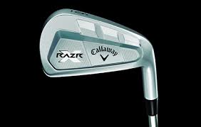 Callaway Razr X-Forged: 2011 Irons Test Video Review