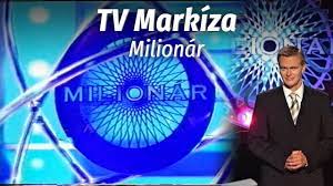 We did not find results for: Tv Markiza Milionar 2000 01 Youtube