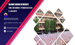 2.6k likes · 211 were here. Smk Dinamika Pembangunan 2 Jakarta