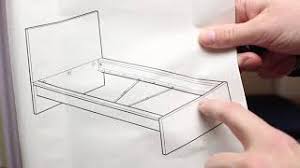 Dentaku bei ikea kaufen heißt heimwerker sein 2. Ikea Malm Bett Test Ikea Malm Bettgestell Test Bettgestell Test Youtube