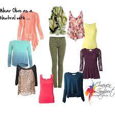 Green is as varied as it is versatile. What Goes With Olive Putting Together An Outfit With Olive
