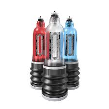 Jack and Jill Adult Bathmate Hydromax - the way to impressive size