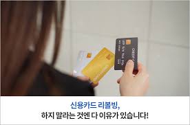 신용카드 리볼빙, 하지 말라는 것엔 다 이유가 있습니다! - 악플달면 쩌리쩌려버려 - ＊여성시대＊ 차분한 20대들의 알흠다운 공간