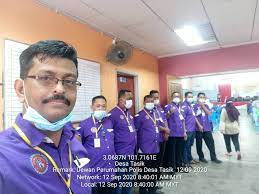 Hehehe.sbb 2 tggl kat kuarters polis. Persatuan Penduduk Perumahan Polis Desa Tasik Sg Besi Kl Foto Facebook