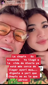 #yerimua #yeri #yerimua #leovarela #alexia #chisnes #show