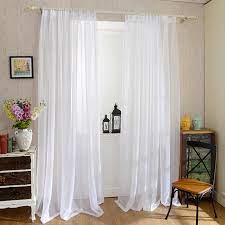 13 inspiration bedroom curtains design ideas #bedroomcurtains master bedroom curtain ideas, curtains, curtain ideas for living room, curtains for bedroom, curtains in bedroom, long bedroom curtains, grey bedroom curtains, curtains. Cheap Solid White Curtains For Kitchen Living Room Bedroom Tulle Curtains Organza Door Curtain Plain Sheer Curtains Panel Drapes Curtains Plain Curtains Forsheer Curtains Aliexpress